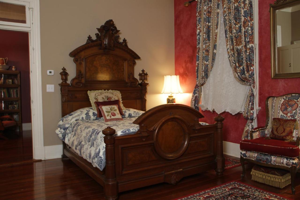 Flowertown Bed And Breakfast サマービル エクステリア 写真