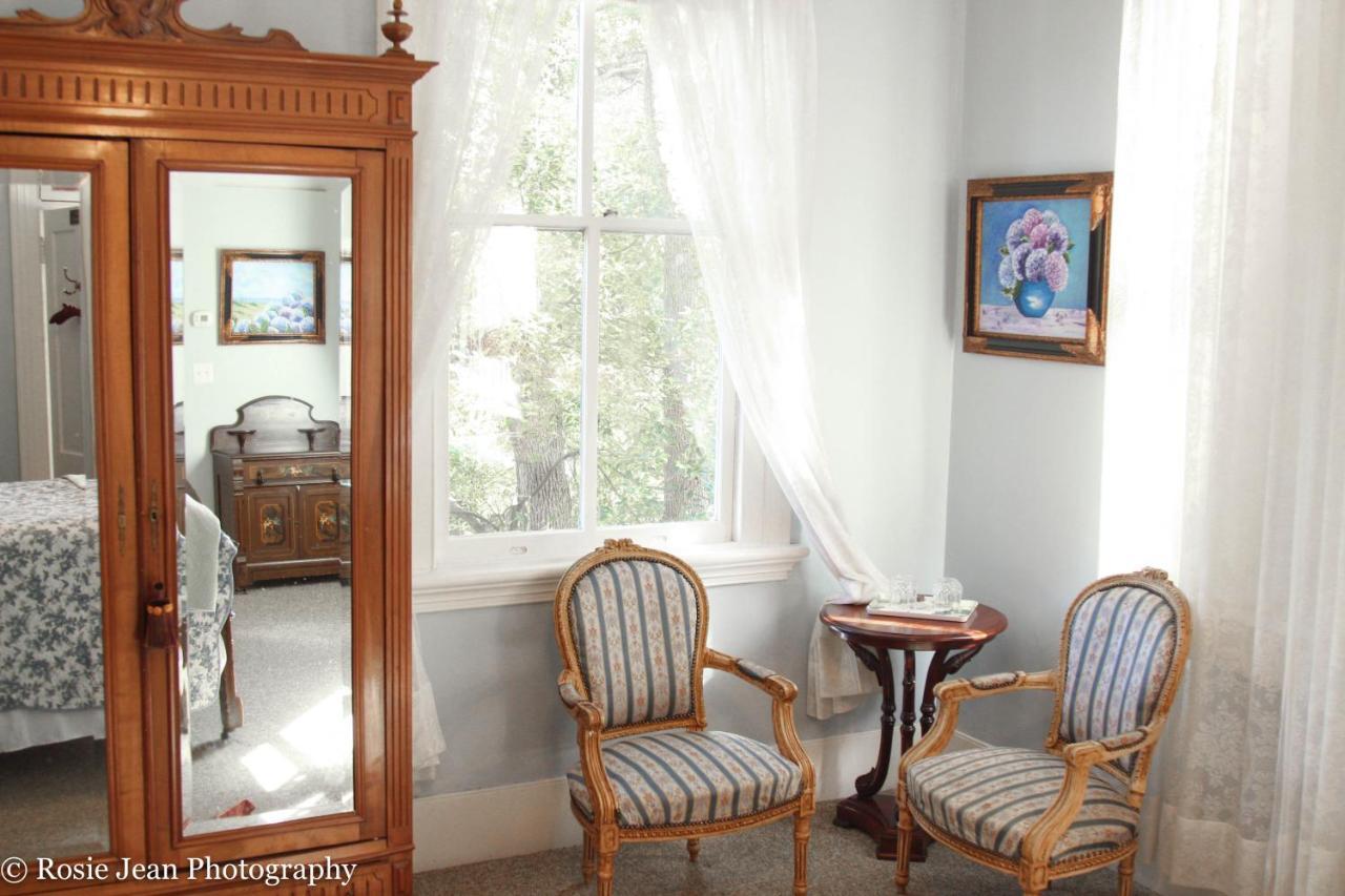 Flowertown Bed And Breakfast サマービル エクステリア 写真