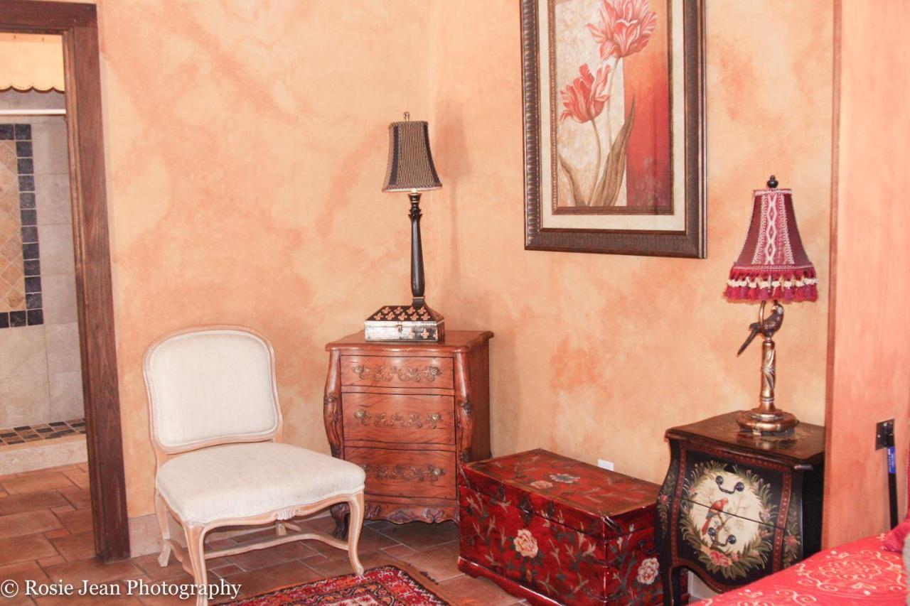 Flowertown Bed And Breakfast サマービル エクステリア 写真
