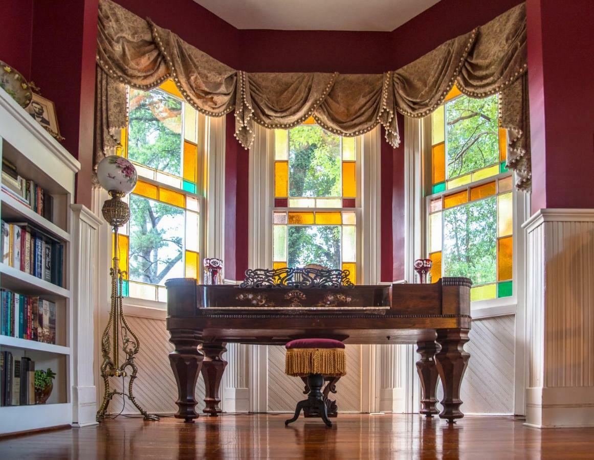 Flowertown Bed And Breakfast サマービル エクステリア 写真