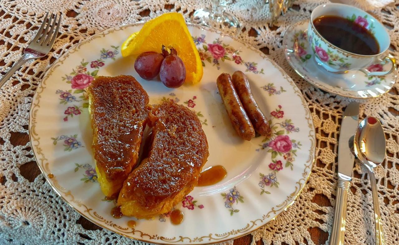 Flowertown Bed And Breakfast サマービル エクステリア 写真